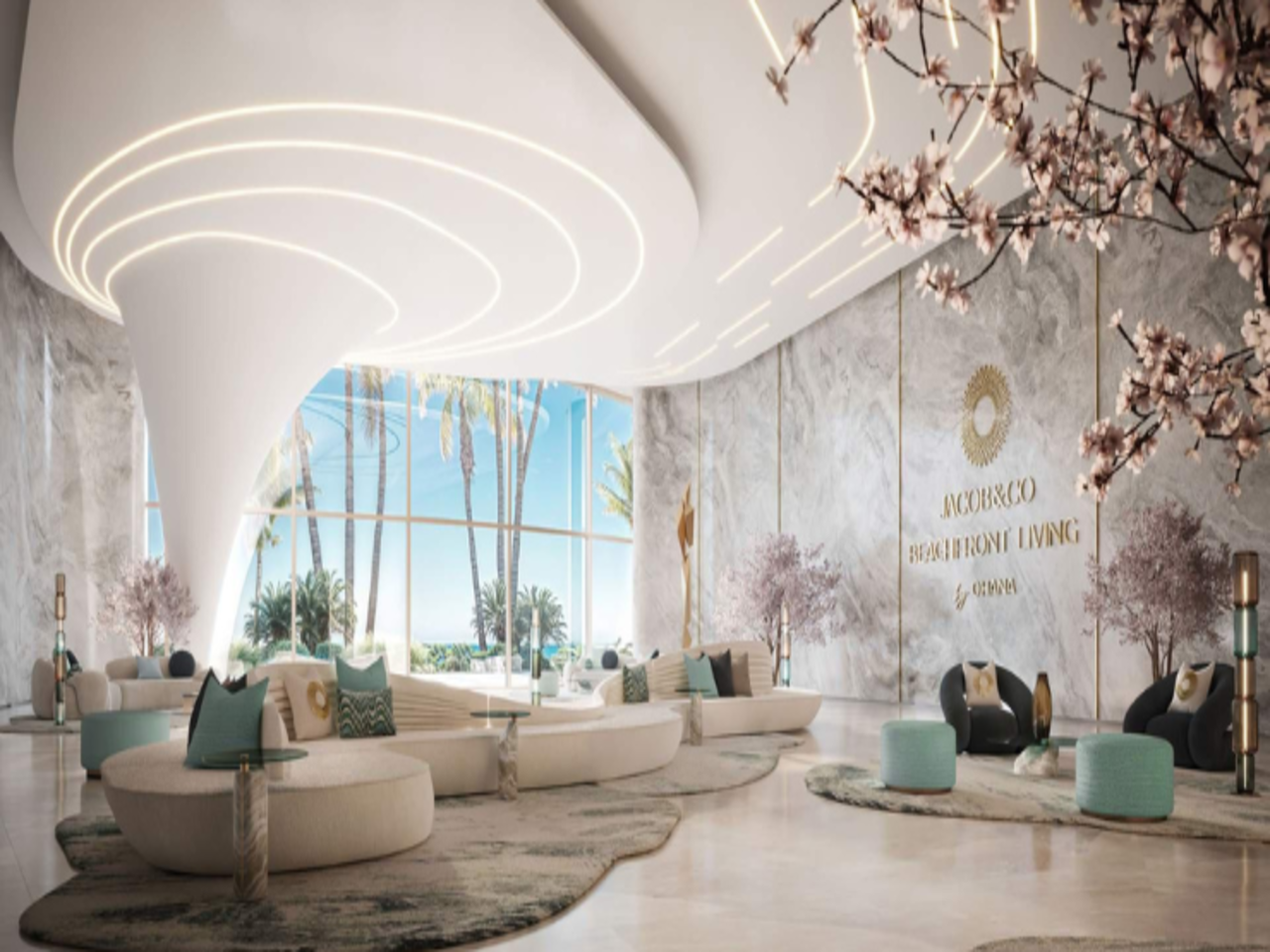 Jacob & Co. Beachfront Living/Q4 2027